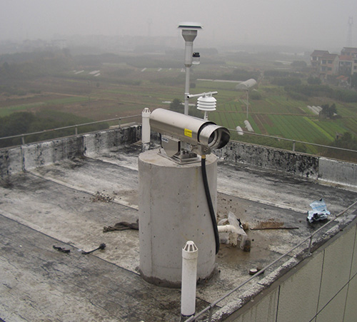 環(huán)境空氣質(zhì)量監(jiān)測系統(tǒng) 環(huán)境空氣質(zhì)量監(jiān)測系統(tǒng)