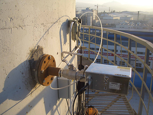 煙氣排放連續(xù)監(jiān)測 煙氣排放連續(xù)監(jiān)測