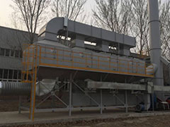 常見的三種惡臭污染源監(jiān)測(cè)治理該怎樣做？