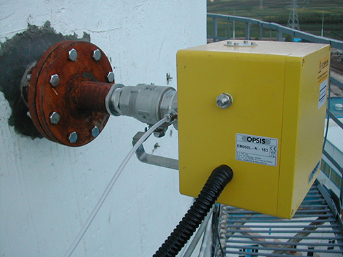 煙氣污染物排放連續(xù)監(jiān)測 煙氣污染物排放連續(xù)監(jiān)測