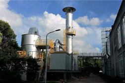 VOCs治理項目獲支持，入庫企業(yè)獎補總投資的近50%